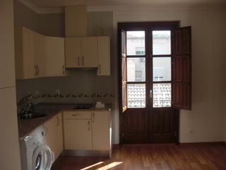 Cocina integrada Salón