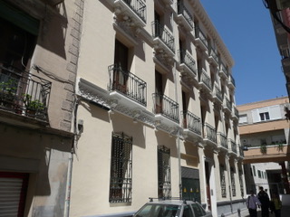 Fachada Inmueble
