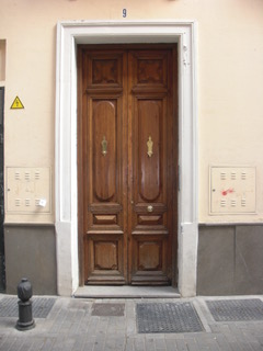 Puerta Acceso Edifico